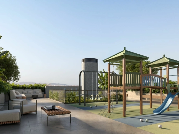 00028_09. ROOFTOP GARDEN_PLAYGROUND E PET PLACE_13 pav_©VISTA
