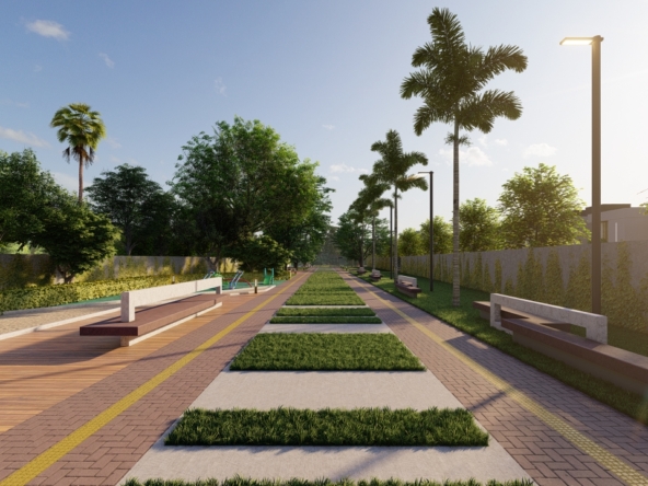 Praça Externa 4