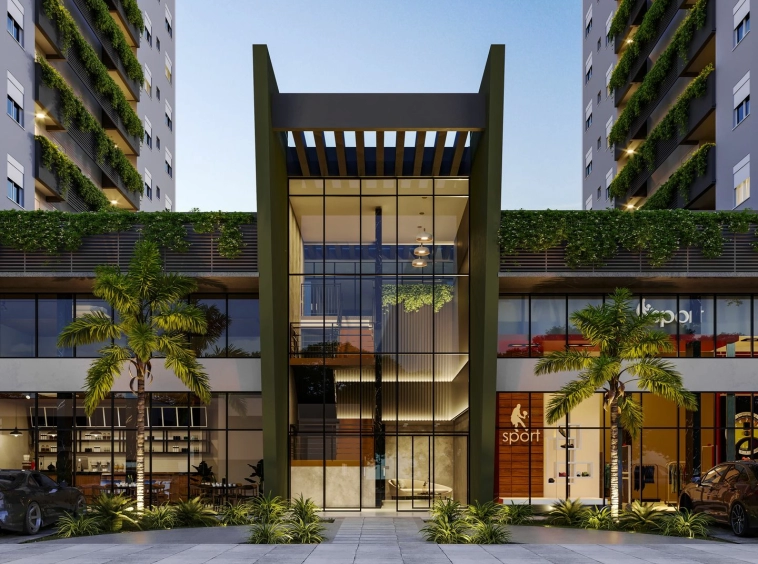 URBAN RESIDENCE